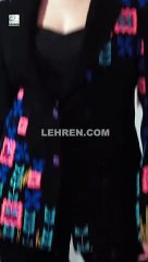 Jannat Zubair, Manisha Malhotra के फैशन शो में इस आउटफिट में हुई स्पॉट