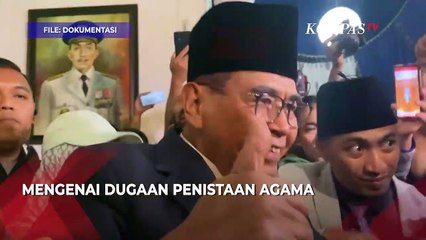 Bareskrim Terima Laporan Ormas Tasikmalaya untuk Bersaksi soal Dugaan Penistaan Agama Panji Gumilang