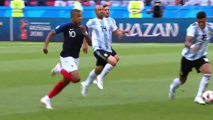 When the player uses speed to humiliate