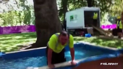 Pool Fails Compilation   FailArmy