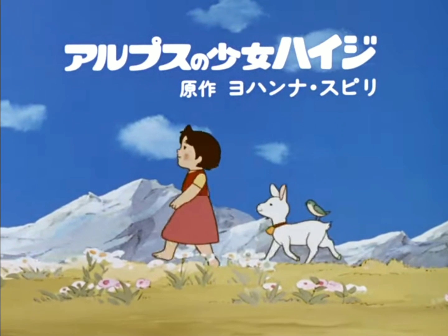 Heidi (Anime series) - International dubs