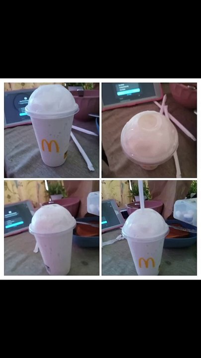 Vanilla Shake