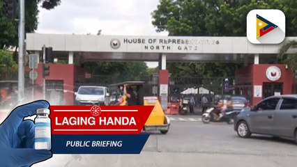 Batasang Pambansa, ‘all systems go’ na para sa #PBBMSONA2023