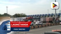 Central Luzon Alliance of Concerned Truck Owners, nagsagawa ng kilos-protesta sa Maynila hinggil sa toll fee hike sa North Luzon Expressway