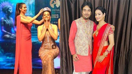 Mrs. India 2023 Winner Chetna Joshi Tiwari कौन हैं, Family और Profession क्या है | Boldsky