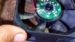 cooling fan repair inverter | Luminous Inverter fan not running | short