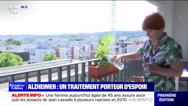Pour lutter contre la maladie d'Alzheimer, un traitement, le Donamebab, redonne espoir