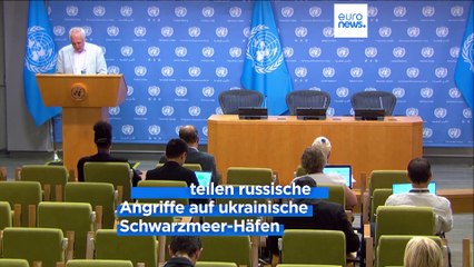 "Effektiv und angemessen": USA bestätigen Einsatz von Streumunition durch Ukraine