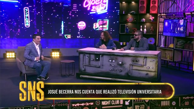 Bely y Josué Becerra, el conductor habla sobre este proyecto infantil
