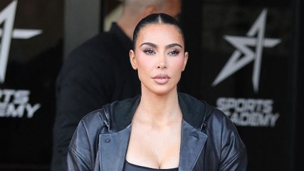 Kim Kardashian : sa relation avec Pete Davidson était-elle une erreur ? Elle répond