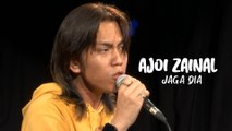 Meremang dengar Ajoi Zainal nyanyi akustik ‘Jaga Dia’, rupanya untuk arwah bapa