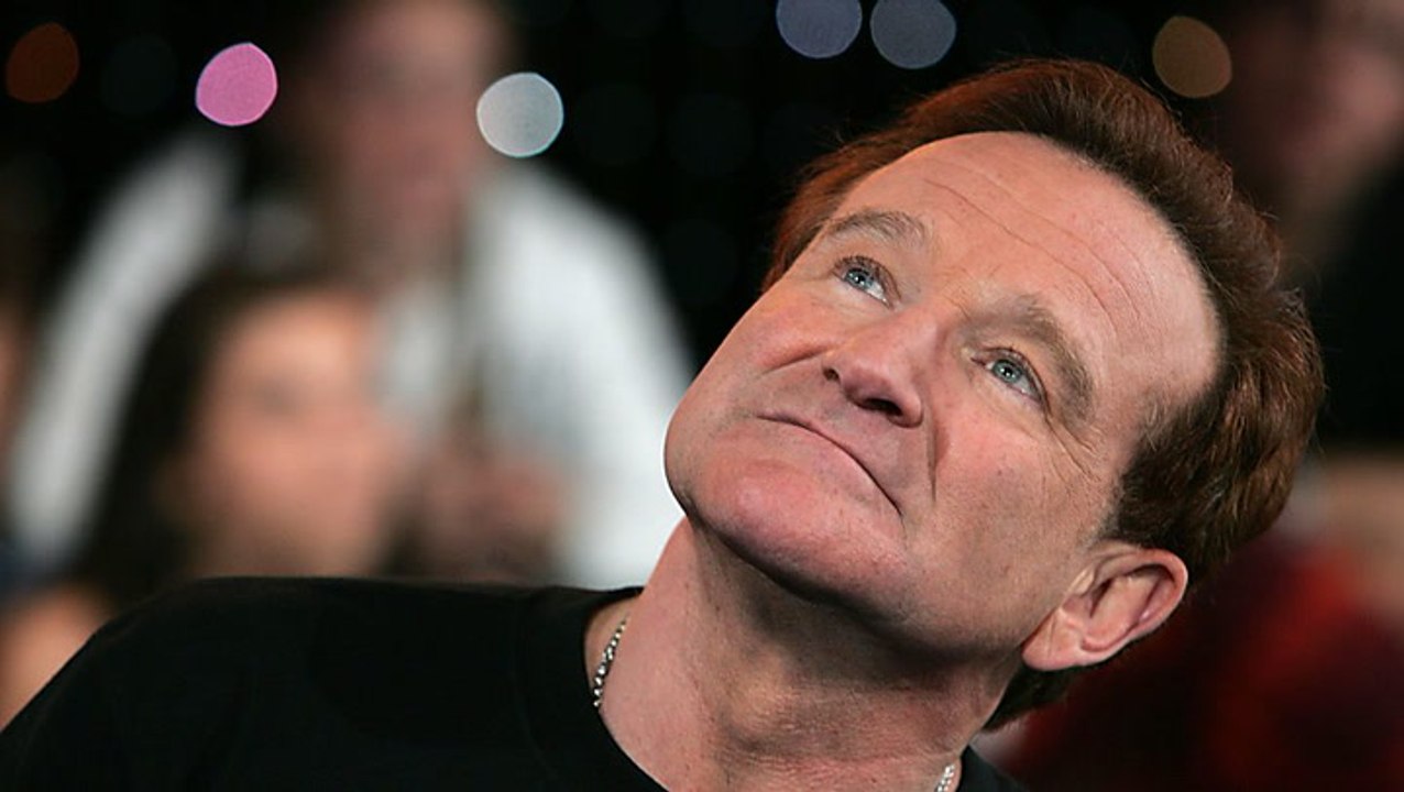 Robin Williams wäre heute 72 Jahre alt geworden