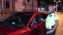 Kocaeli'de Alkollü Sürücü Basın Mensubuna Tehditler Savurdu