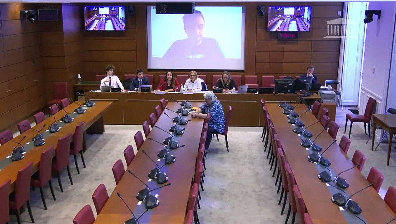 Défaillances de fonctionnement au sein des fédérations françaises de sport : M. Romain Molina, journaliste ; M. Sébastien Boueilh, directeur de l’Association Colosse aux pieds d’argile et M. Simon Latournerie, directeur adjoint  - Jeudi 20 juillet 2023