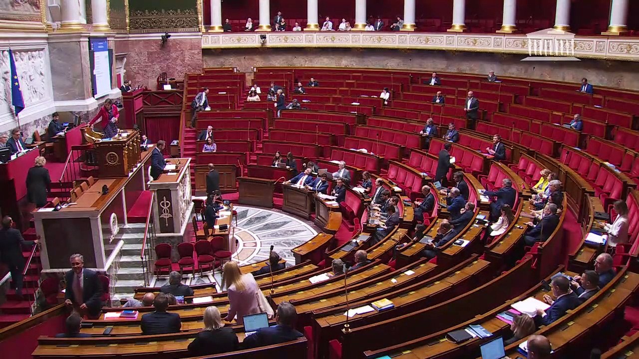 1ère séance : Accélération de la reconstruction des bâtiments dégradés lors des violences urbaines ; Industrie verte (suite)  - Jeudi 20 juillet 2023