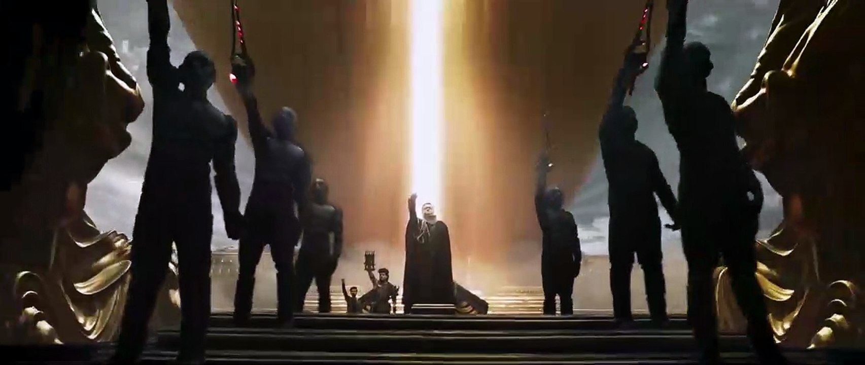 Kalki 2898 AD Glimpse _ Prabhas _ Amitabh Bachchan _ Kamal Haasan _ Deepika Padukone _ Nag Ashwin