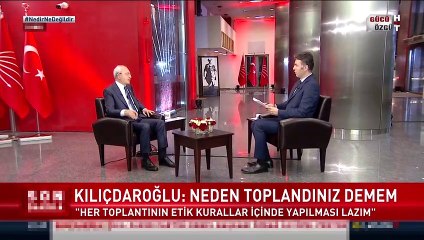 Gizli toplantı sonrası ilk kez yüz yüze gelecekler! Kılıçdaroğlu'ndan "İmamoğlu ile konuşacak mısınız?" sorusuna yanıt