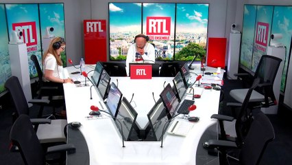 Le journal RTL de 7h du 21 juillet 2023