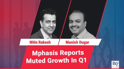 Q1 Review: Mphasis' June Revenue Meets Estimates, Margin Remains Flat