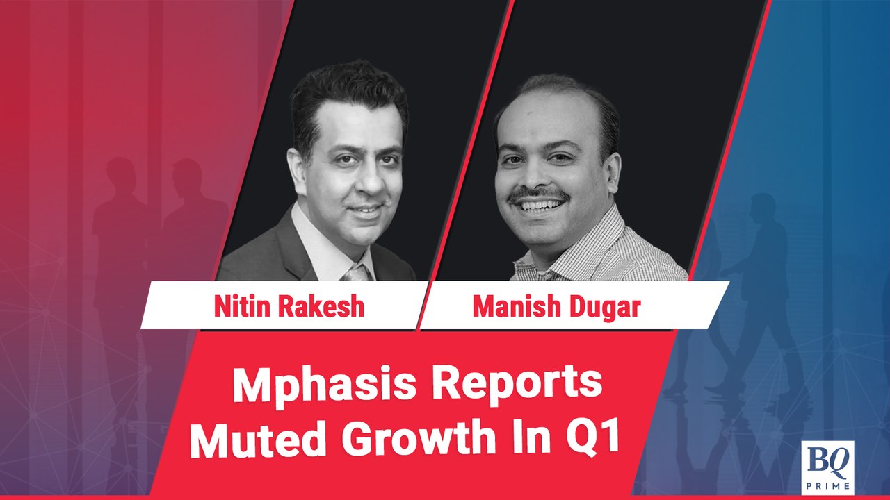 Q1 Review: Mphasis' June Revenue Meets Estimates, Margin Remains Flat