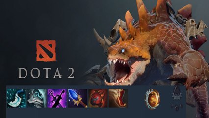 no throw player 3pos on Primal Beast in a match.  Damage: 57391 Networth: 28552