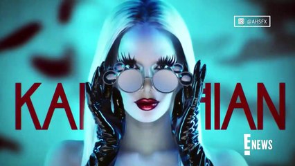 See Kim Kardashian in Chilling American Horror Story Teaser _ E! News(1)