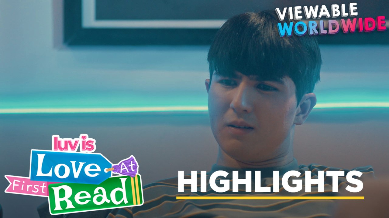 Love At First Read: Kudos gets suspicious with Hazel (Episode 30) | Luv Is