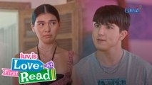 Love At First Read: The desperate impostor got busted! (Episode 30) | Luv Is