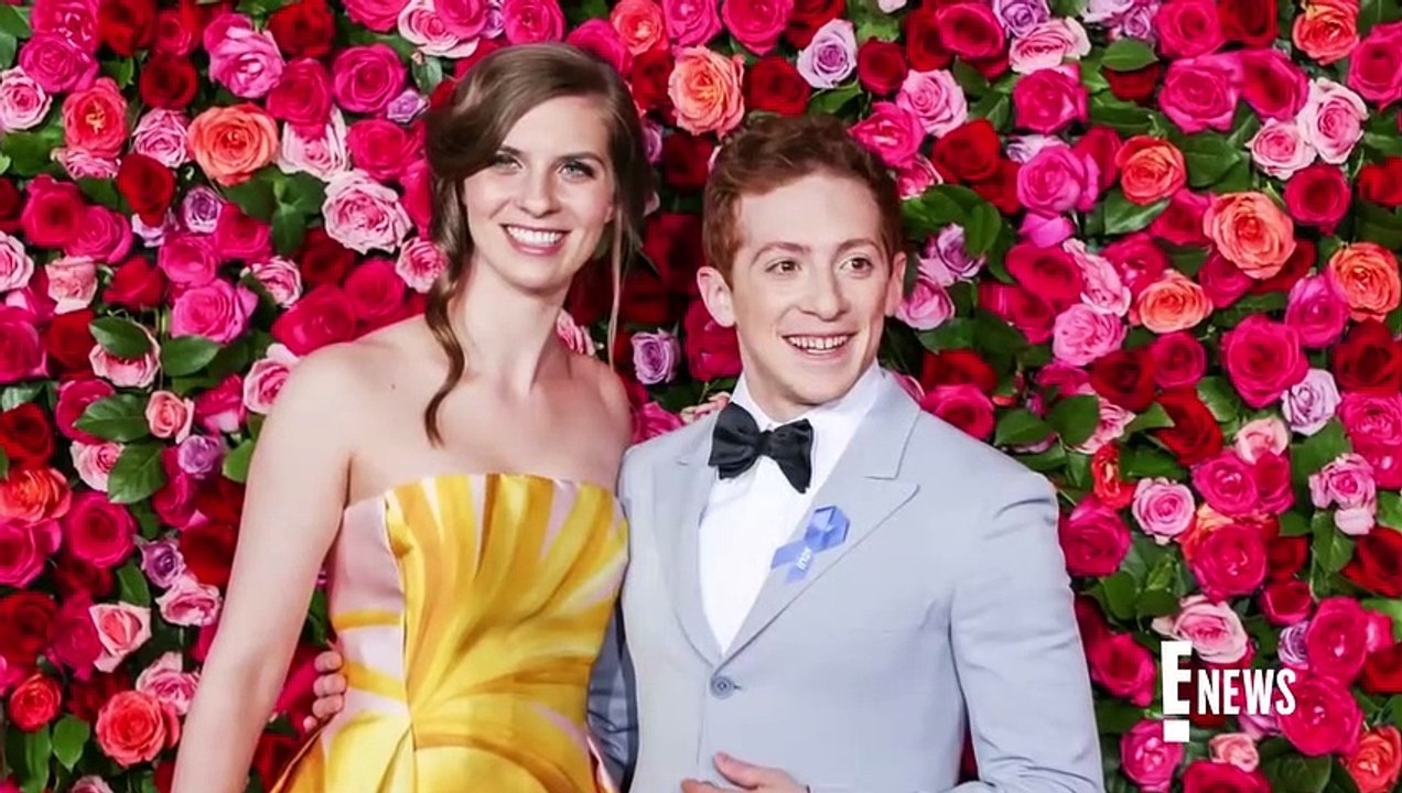 Who Is Ethan Slater Meet Ariana Grande's New Boyfriend _ E! News