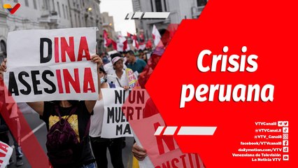 Download Video: El Mundo en Contexto | Peruanos se movilizan en las calles contra el gobierno de Dina Boluarte