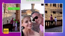 Sarah Michelle Gellar Shares RARE Glimpse at Kids on Italian Getaway With Freddi