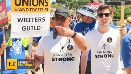 Jerry O’Connell on Saving a Burning Food Truck (Exclusive)