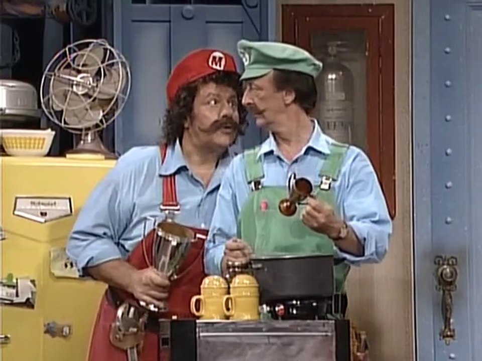 Super Mario Brothers Super Show 12  Pirates of the Koopa, NINTENDO game animation