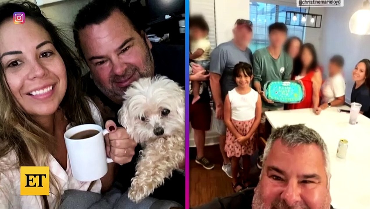 90 Day Fiancé's Big Ed and Liz Moved In Together AGAIN