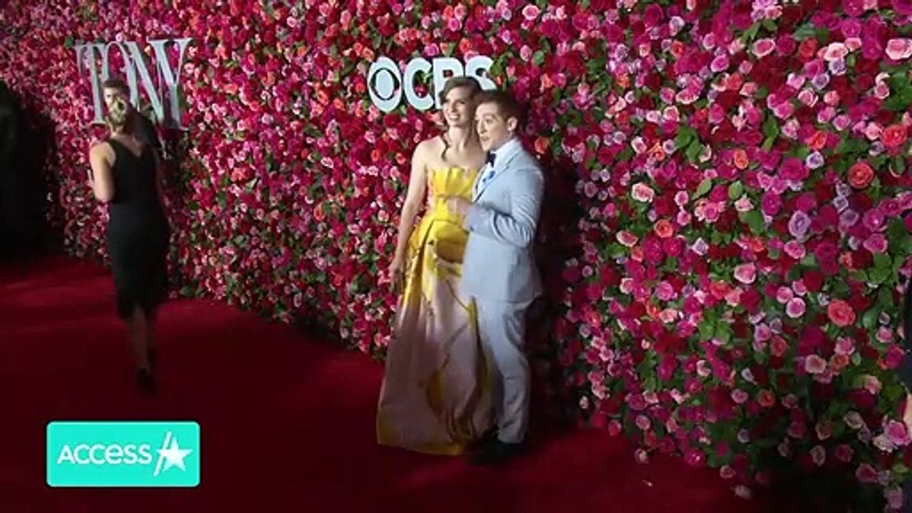 Ariana Grande Dating 'Wicked' Star Ethan Slater After Dalton Gomez Split (Report