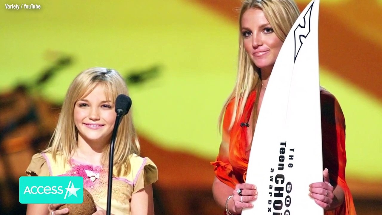 Jamie Lynn Spears CRIES Over Britney Spears In New Intv