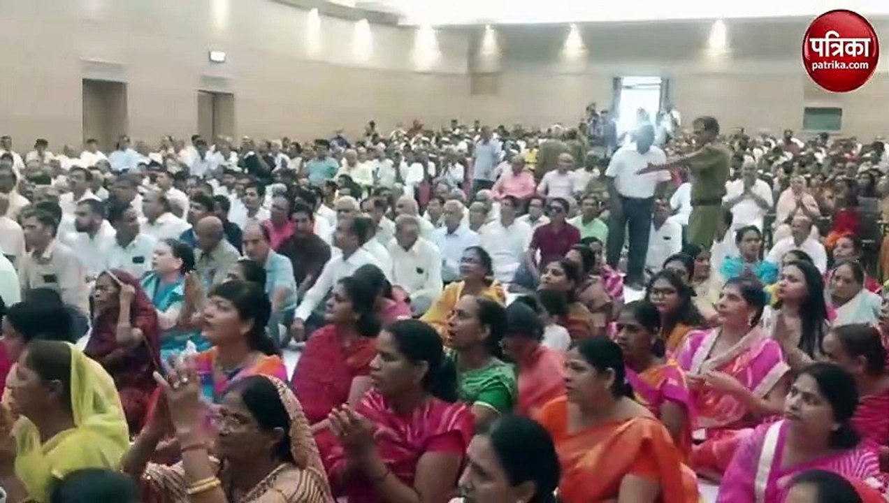 मौन रहकर भी अपने अधिकारों की रक्षा कर सकता है जैन समाज