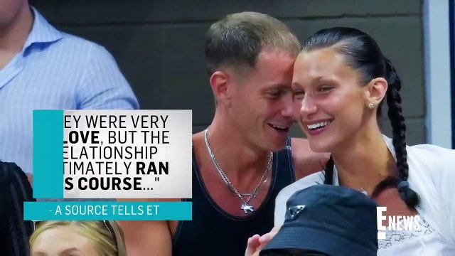 Bella Hadid Seeks Treatment Amid Split From Marc Kalman _ E! News