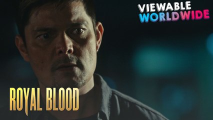 Royal Blood: Who is Efren in Margaret's life? (Episode 25)