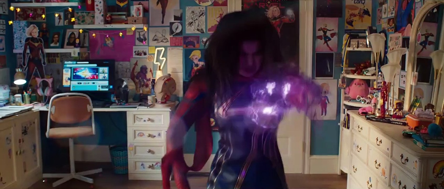 The Marvels Trailer (4) OV