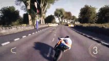 A Time Trial In Northern Ireland (TT Isle Of Man: Ride On The Edge)