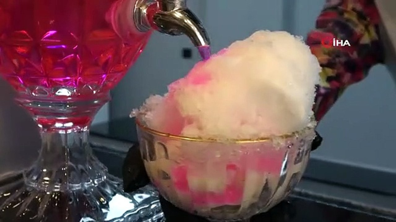 Les habitants de Kilis se rafraîchissent avec Bici Bici pendant les étés chauds