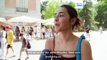Spaniens Tourismus ächzt unter der Hitzewelle
