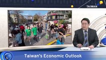 Think Tank Lowers Taiwan's 2023 GDP Growth Forecast