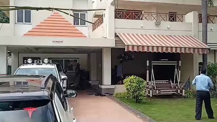पीसीसी कोषाध्यक्ष, IAS समेत 14 ठिकानों पर ED का छापा, मनीलॉन्ड्रिग मामले की चल रही जांच