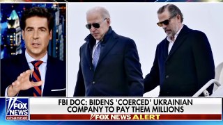 FBI Releases Biden Bribe Document - Burisma CEO Quoted
