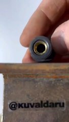 Neoprene threaded rivet in action #shorts #viral #shortsvideo #video #innovationhub