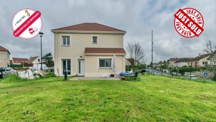Vente maison en 2 mois chrono Charny 77410