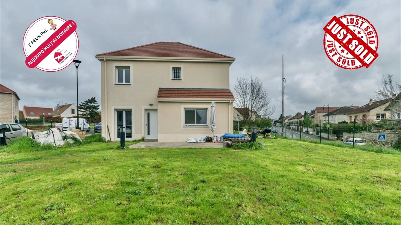 Vente maison en 2 mois chrono Charny 77410