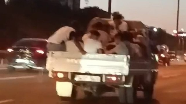 İstanbul'da şaşkına çeviren yolculuk